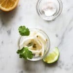 easy pickled jicama
