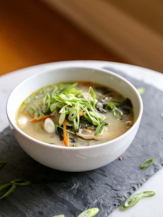 Can You Freeze Miso Soup?