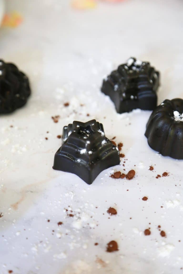 Chocolate Bon Bons (Raw Vegan Chocolate)