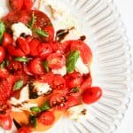 Strawberry and goat cheese salad, Strawberry and Goat Cheese Salad