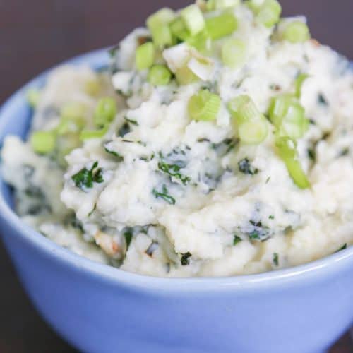 Parsnip Mash, Parsnip Mash (Vegan &#038; Gluten Free)