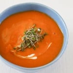 gluten free tomato soup
