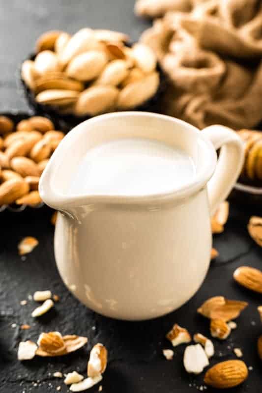 , Is Almond Milk Gluten Free?