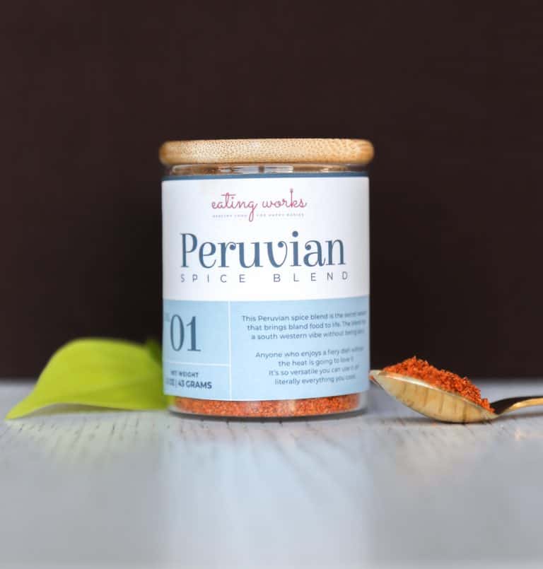 Peruvian Spice Blend