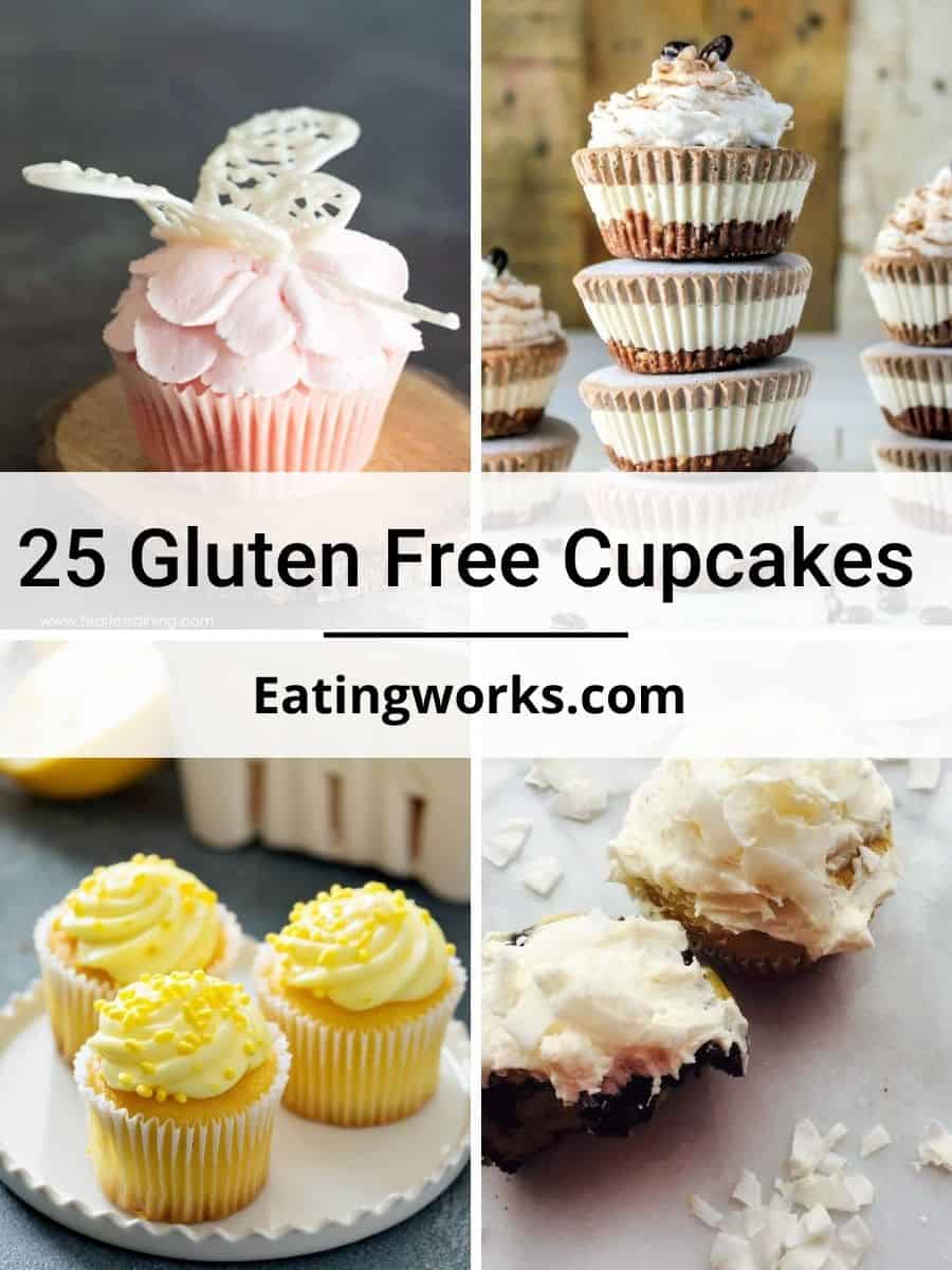 vegan christmas cupcakes, 10 Of The Best Vegan Christmas Cupcake Recipes
