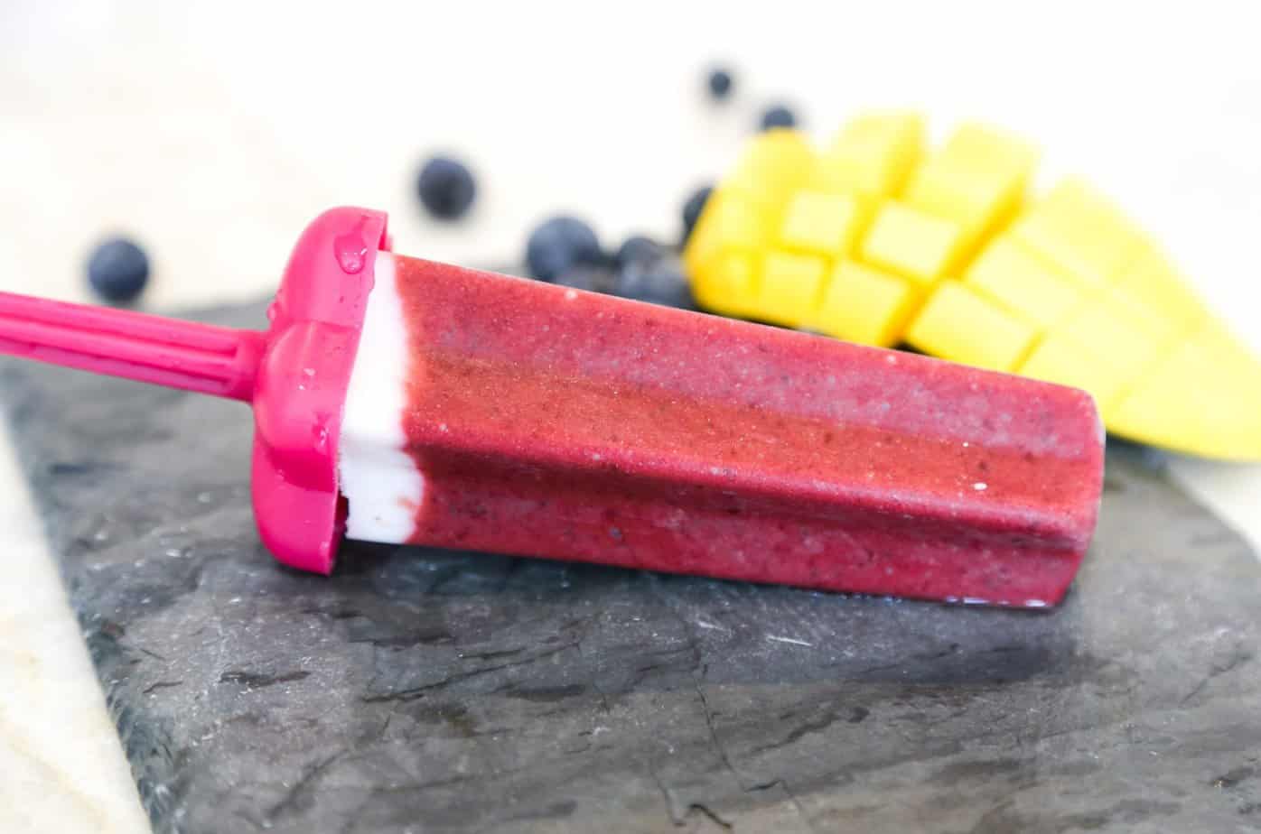 healthy popsicle recipes, Healthy Popsicle Recipes For Summer (Vegan And GF)