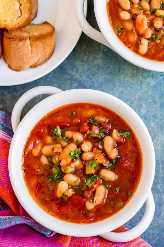 tomato soup in a crock gluten free