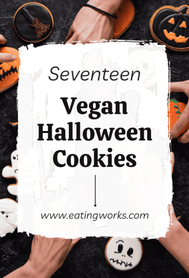vegan halloween cupcakes, Vegan And Plant Based Halloween Cupcakes Recipe List