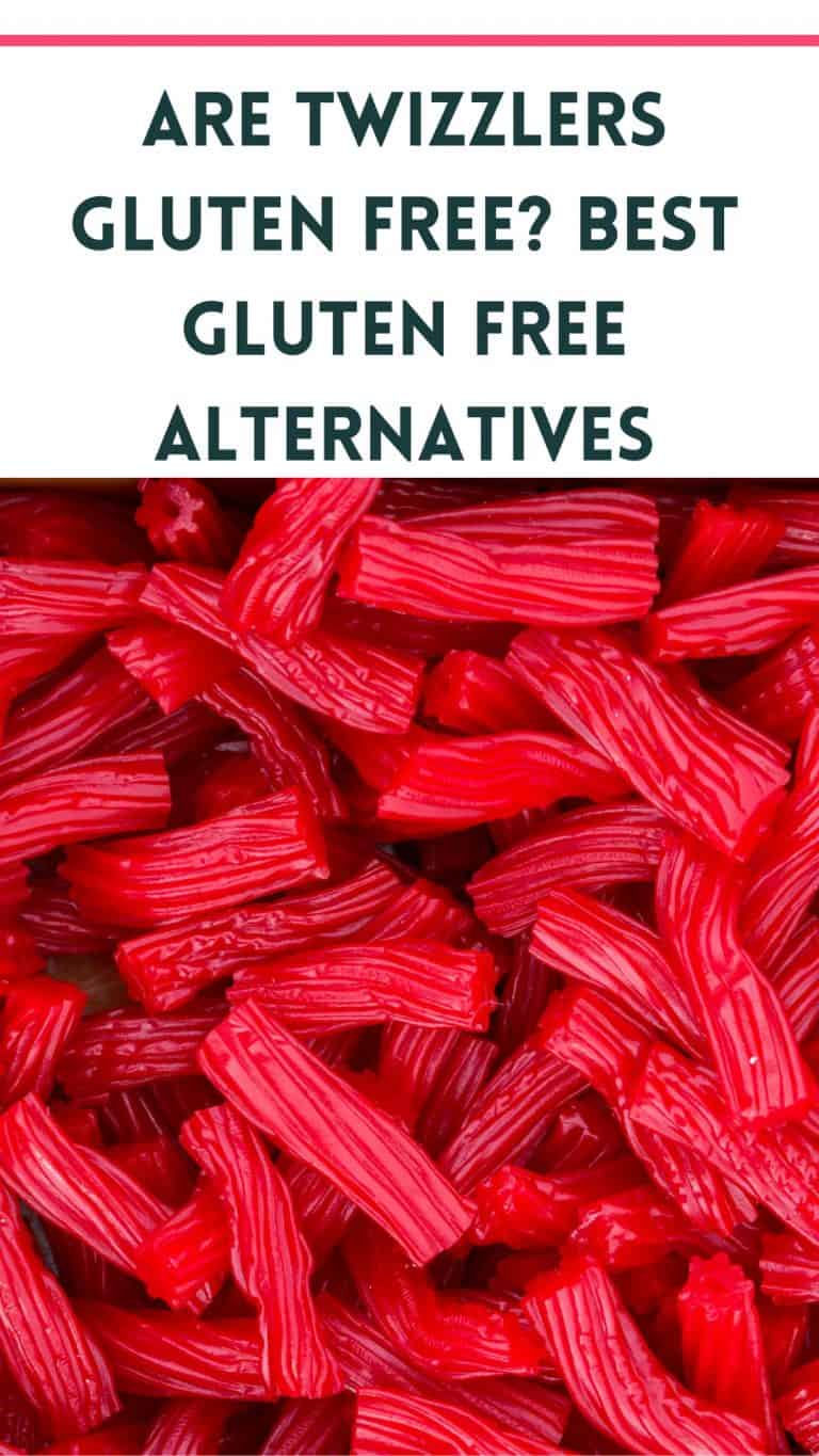 Are Twizzlers Gluten Free?