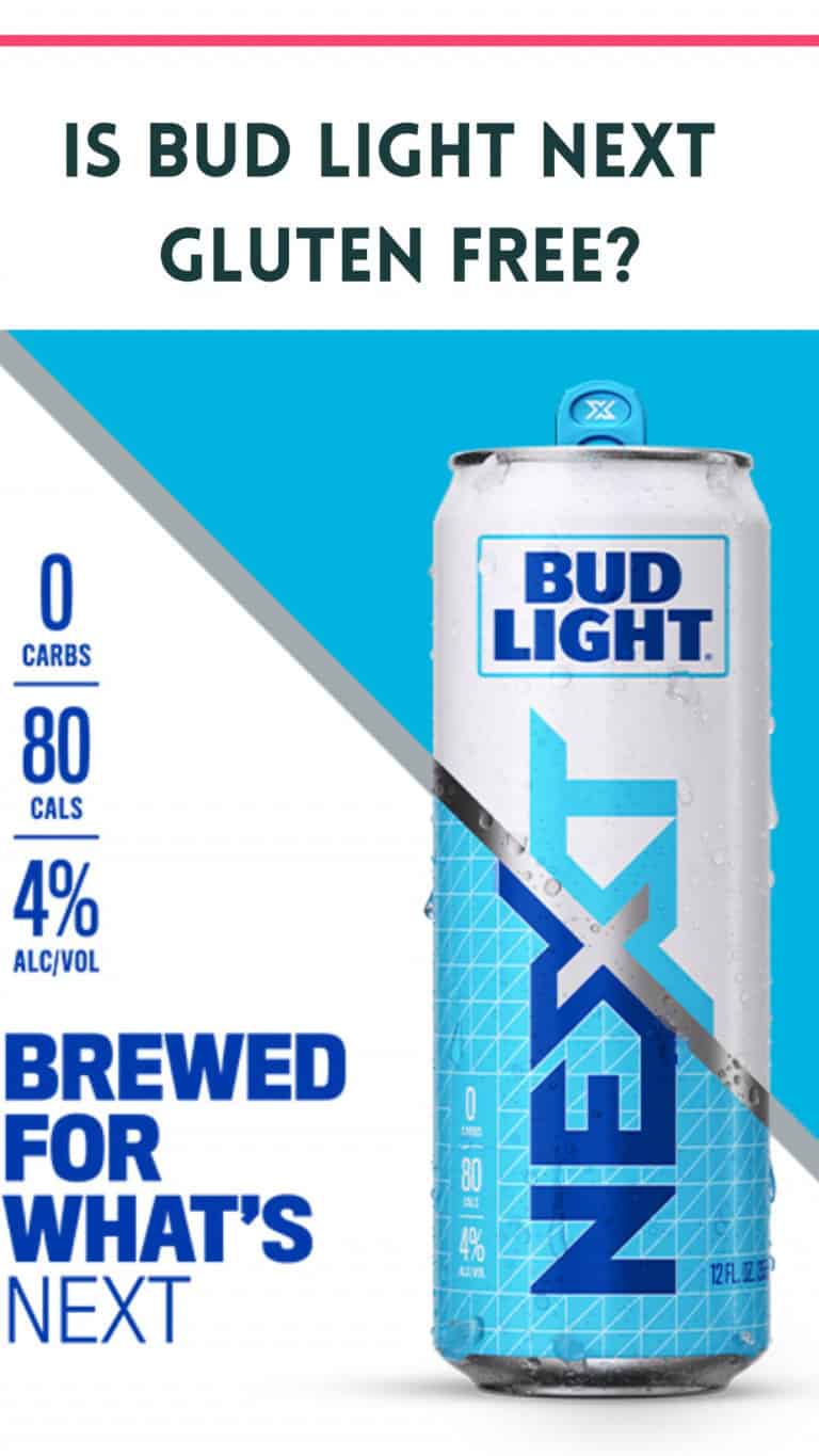 Is Bud Light Next Gluten Free?