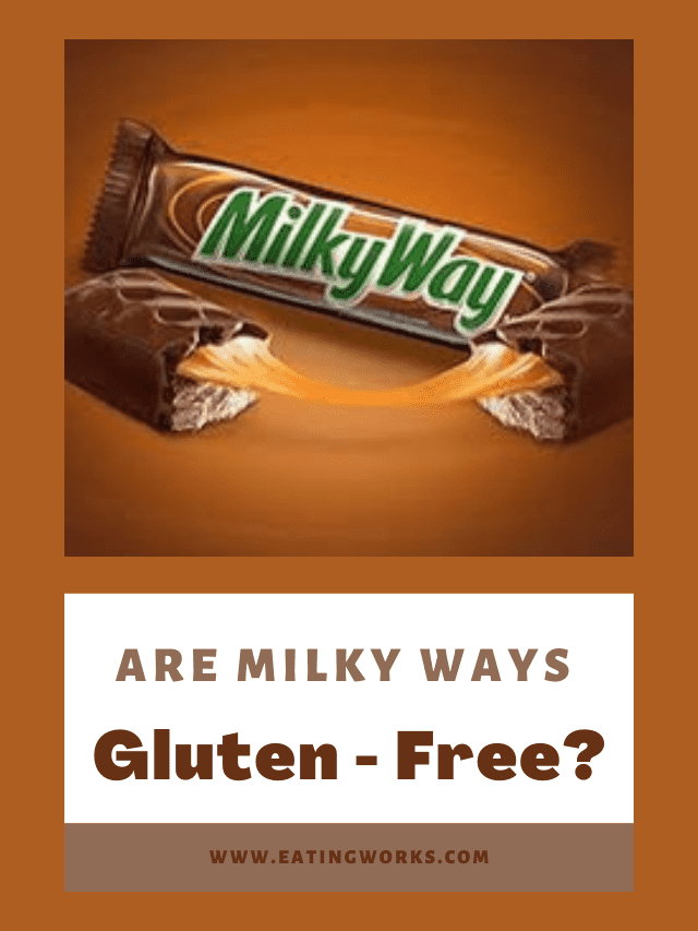 are milky ways gluten free title page