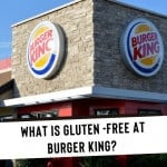 gluten free Burger King, Burger King Gluten-Free Menu Guide 2023