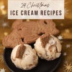 christmas ice cream recipes, 24 Of The Best Homemade Christmas Ice Cream Recipes