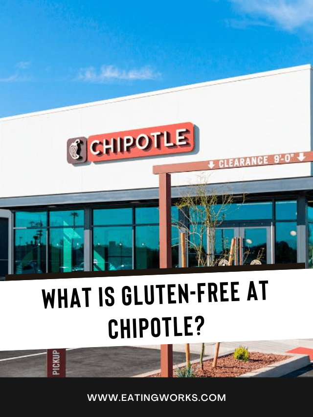 gluten free at chipotle, Chipotle Gluten Free Menu Guide 2023