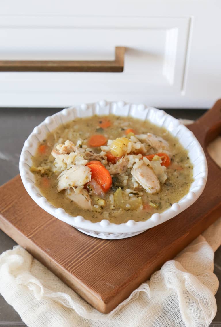 Gluten Free Chicken Soup Recipe Eating Works