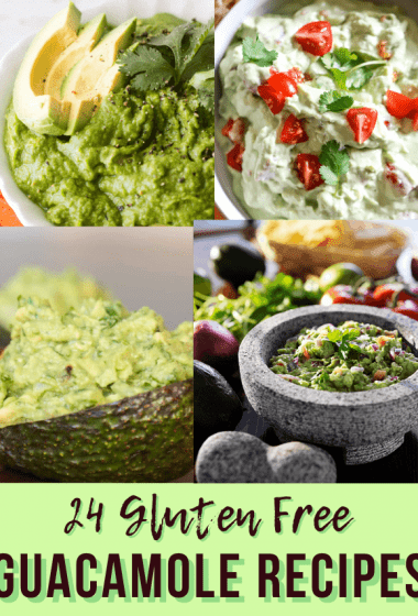 , Is Guacamole Gluten Free and O.K. For Celiacs?