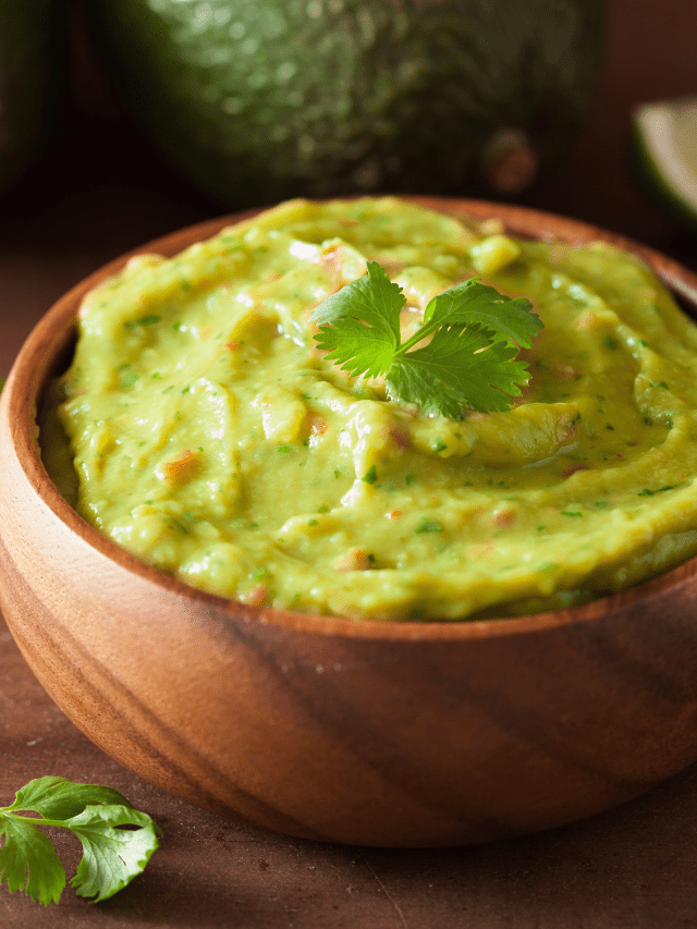 Simple recipes for gluten-free guacamole!