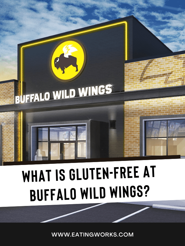 gluten free Buffalo Wild Wings, Buffalo Wild Wings Gluten Free Menu Guide 2023