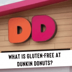 dunkin donuts gluten free, Dunkin&#8217; Donuts Gluten Free Menu Guide 2023