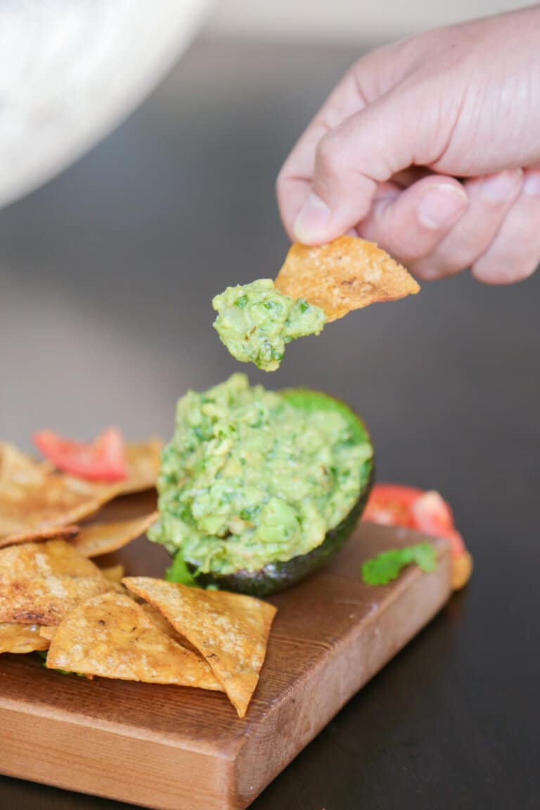 Tasty Guacamole Recipe Without Tomatoes