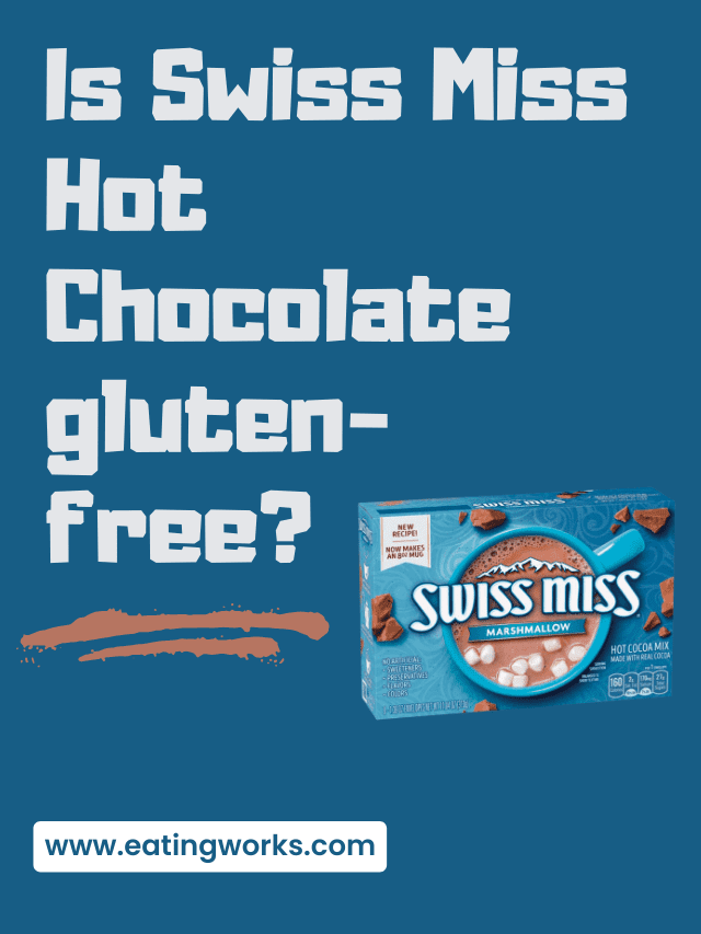 Is Swiss Miss hot chocolate gluten free