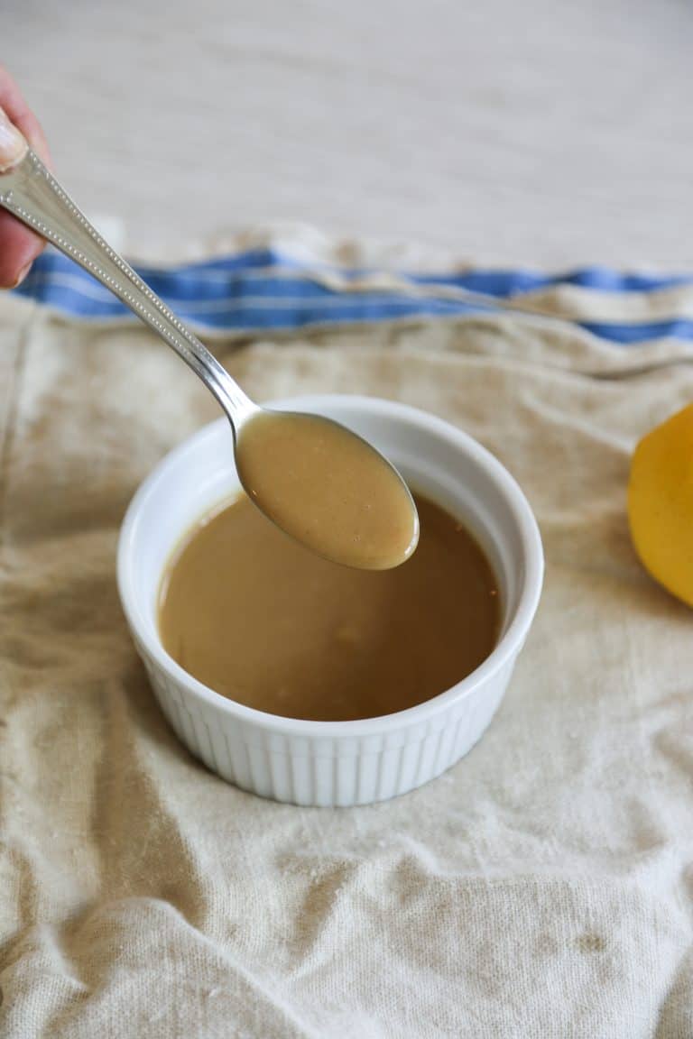 Dijon Mustard Sauce Recipe