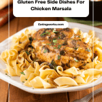 sides for chicken marsala, 37 Best Side Dishes For Chicken Marsala (Gluten-Free)