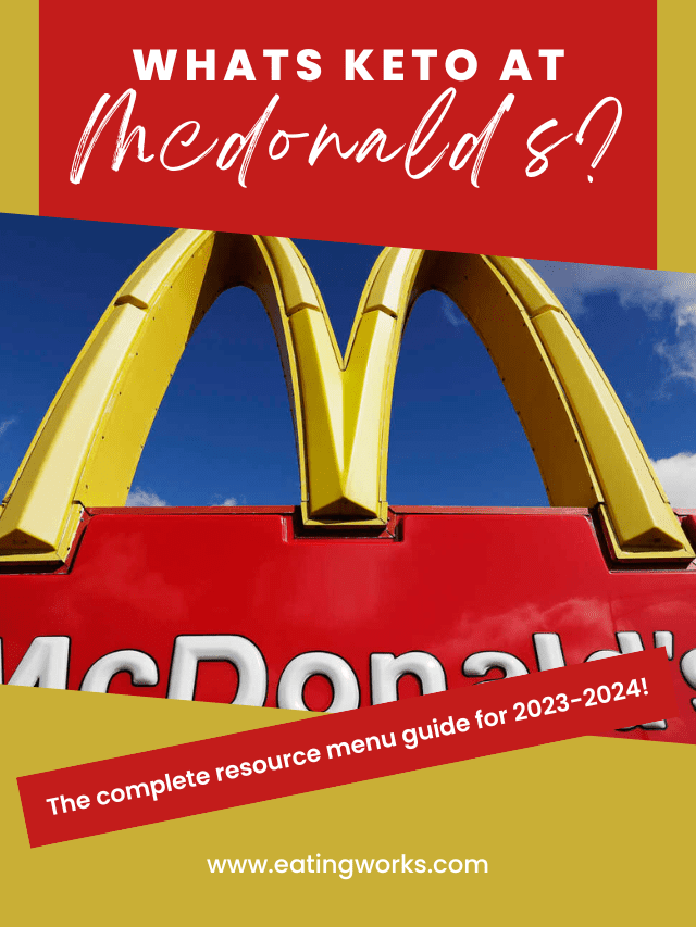 McDonald's gluten free, McDonald&#8217;s Gluten Free Menu Guide 2023