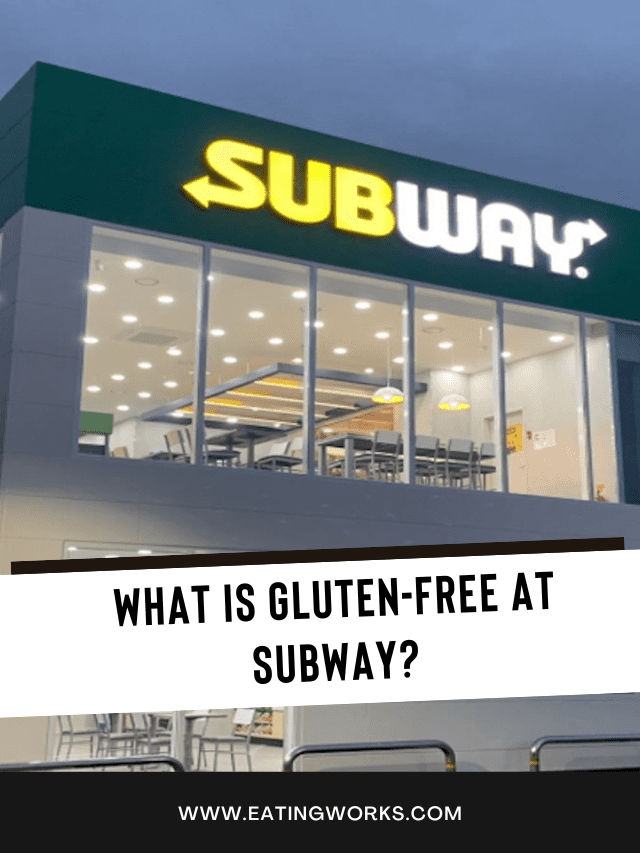 subway gluten free menu, Your Gluten Free Guide to Subway 2023