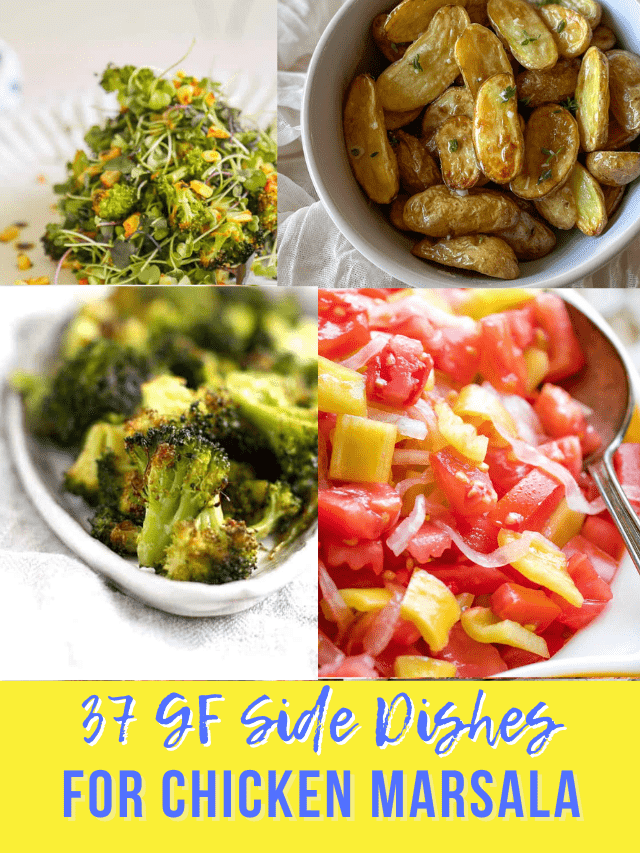 side dishes for pizza, 57 Gluten Free Side Dishes For Pizza!