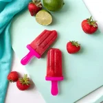 healthy popsicle recipes, Healthy Popsicle Recipes For Summer (Vegan And GF)