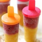 healthy popsicle recipes, Healthy Popsicle Recipes For Summer (Vegan And GF)