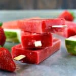 healthy popsicle recipes, Healthy Popsicle Recipes For Summer (Vegan And GF)