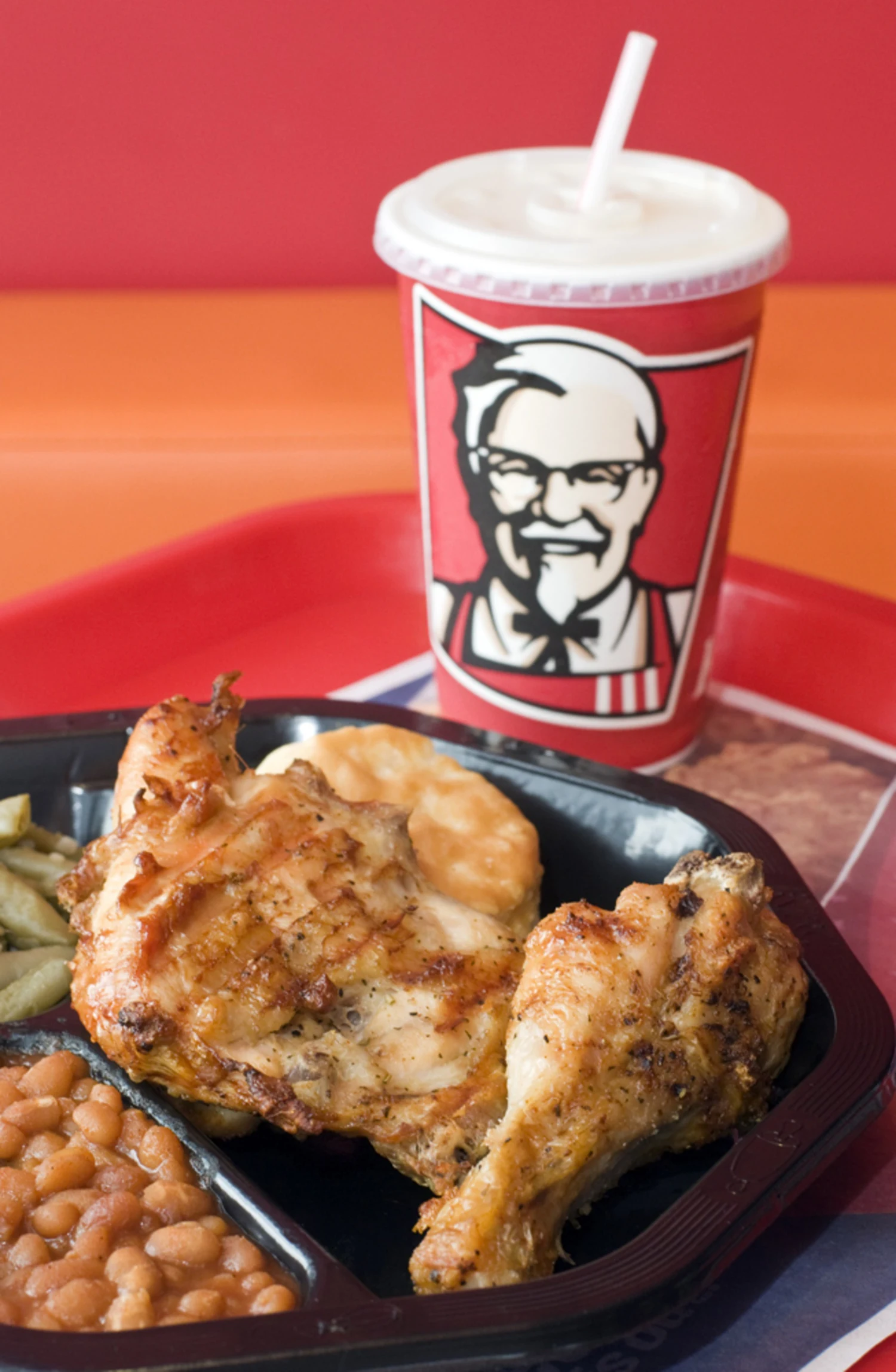 gluten free kfc menu, KFC Gluten Free Menu Guide 2023