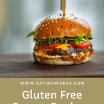 gluten free burgers, 29 Perfectly Delicious Gluten Free Burgers!