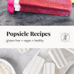 healthy popsicle recipes, 20 Best Healthy Popsicle Recipes