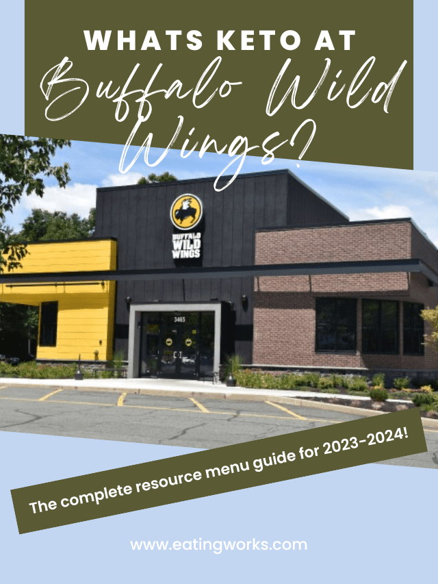 What’s Keto At Buffalo Wild Wings? (Keto Menu Guide)