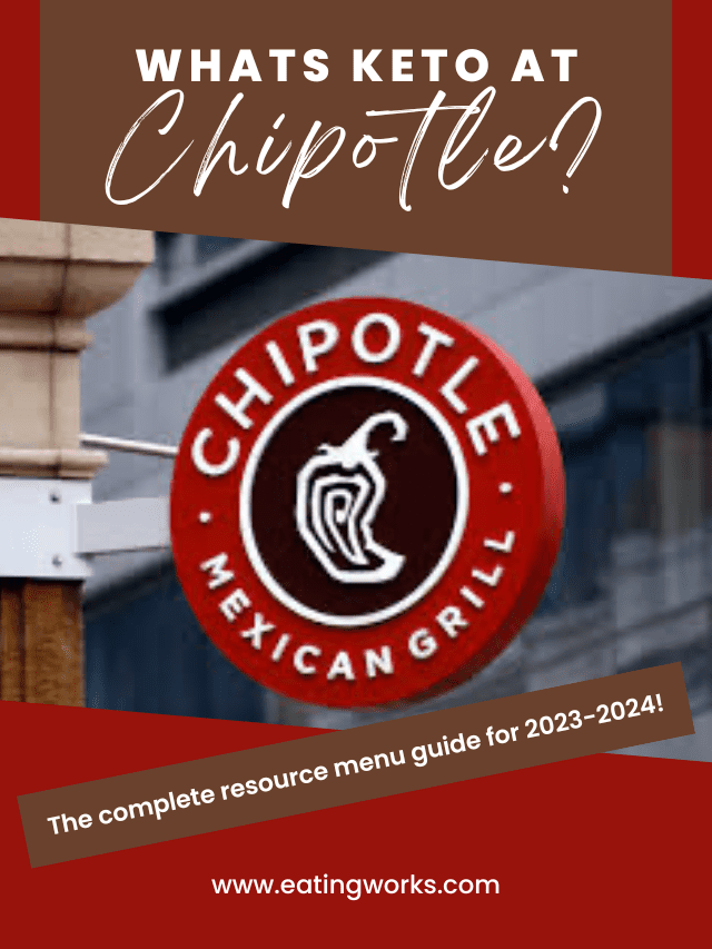 Chipotle Keto, What&#8217;s Keto At Chipotle? (Keto Menu Guide)