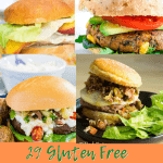 gluten free burgers, 29 Perfectly Delicious Gluten Free Burgers!