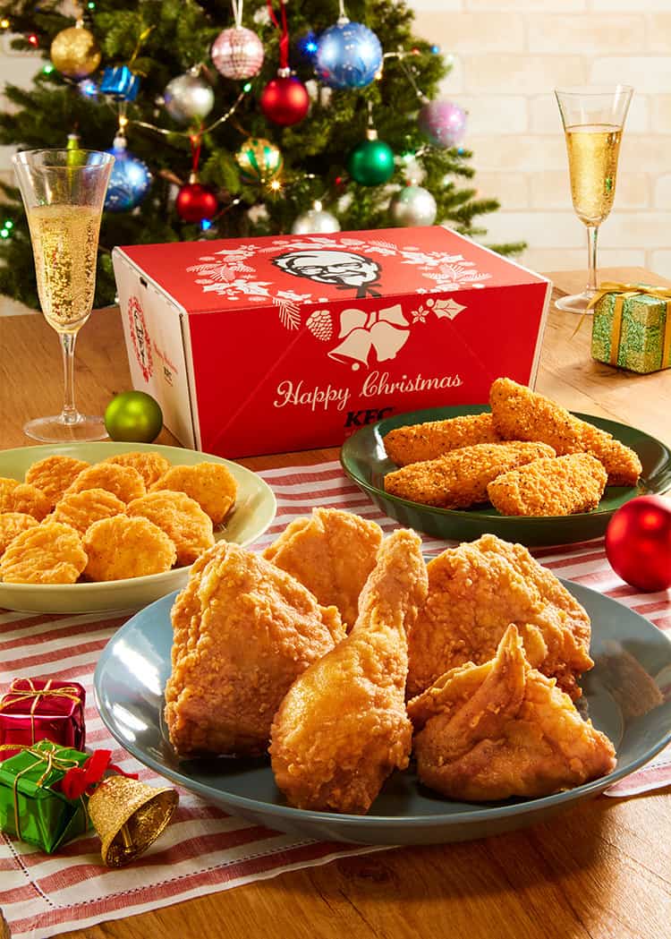 KFC Gluten Free Menu Guide 2023 Eating Works