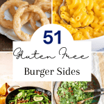 side dishes for burgers, 51 Best Gluten Free Sides For Burgers (Simple &#038; Tasty)