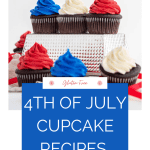 July 4th cupcakes, Patriotic 4th Of July Cupcakes (Best GF Recipe Ideas)