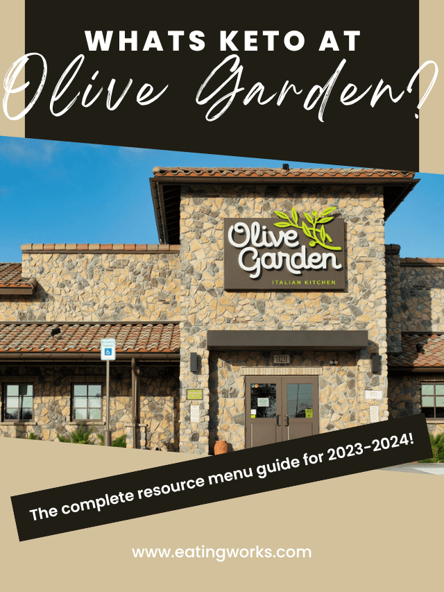 What’s Keto At Olive Garden? (Keto Menu Guide)