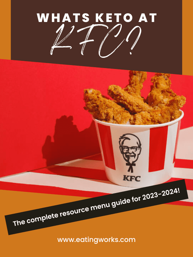 kfc keto, What&#8217;s Keto At KFC? (Keto Menu Guide)