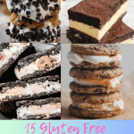 gluten free ice cream sandwiches recipes, 15 Gluten Free Ice Cream Sandwiches Recipes
