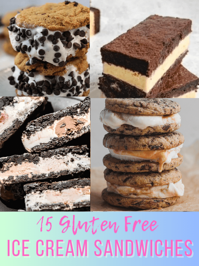 gluten free ice cream sandwiches recipes, 15 Gluten Free Ice Cream Sandwiches Recipes