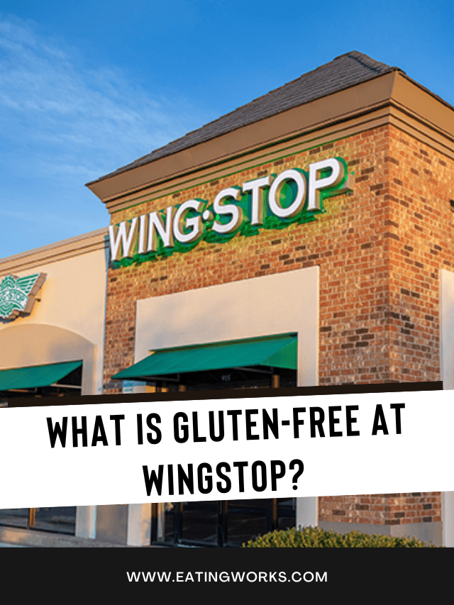 Wingstop Gluten Free Menu Guide 2023