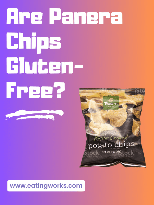 are panera chips gluten free, Are Panera Chips Gluten-Free?