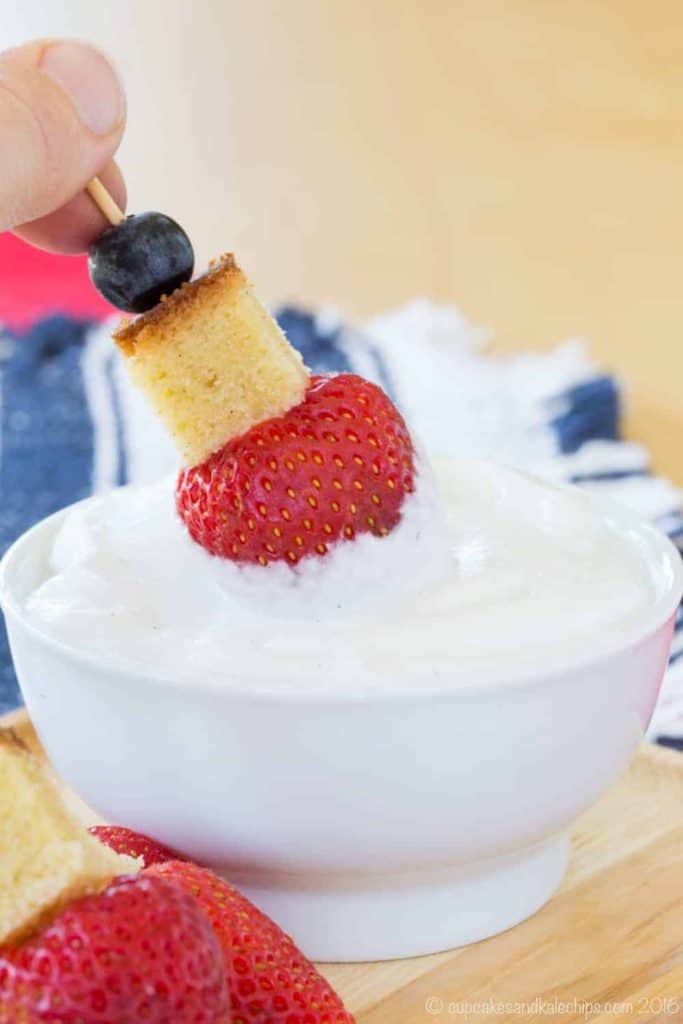 4th of July desserts, Easy GF Desserts To Make For The Best July 4th Ever!