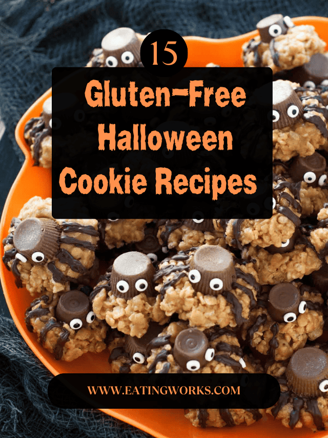 gluten free halloween cookies, Easy Gluten Free Halloween Cookies Recipe List